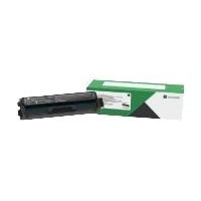 3. Lexmark 20N20K0 Tonerkartusche, 1 Stück, Schwarz