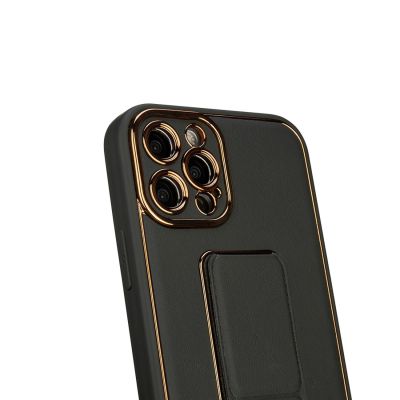 15. Neue Kickstand Case Hülle für iPhone 12 Pro mit Ständer blau