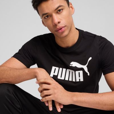 9. Puma Ess No. 1 Logo Tee M 682532 01