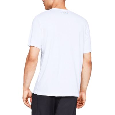 6. Under Armour Team Issue Wortmarken-T-Shirt M 1329582-100