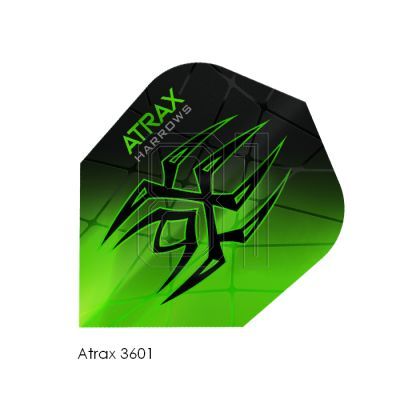 9. Harrows Atrax-Federn