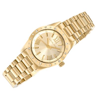 2. MICHAEL KORS Lexington MK4992SET Damenuhr + Box
