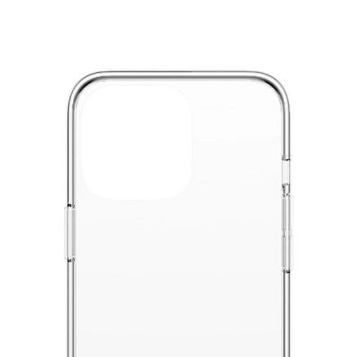 7. PanzerGlass ClearCase antibakterielle, in Militärqualität zertifizierte Hülle für iPhone 13 Pro – transparent
