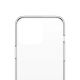 7. PanzerGlass ClearCase antibakterielle, in Militärqualität zertifizierte Hülle für iPhone 13 Pro – transparent
