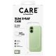 5. CARE by PanzerGlass Modisches X-Ray Soft Basic Case für iPhone 17 - Transparent