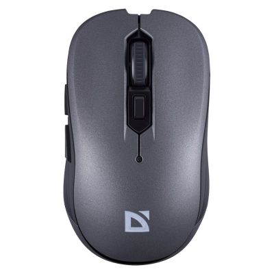 4. DEFENDER GASSA MM-105 RF SILENT Maus, grau