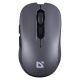 4. DEFENDER GASSA MM-105 RF SILENT Maus, grau