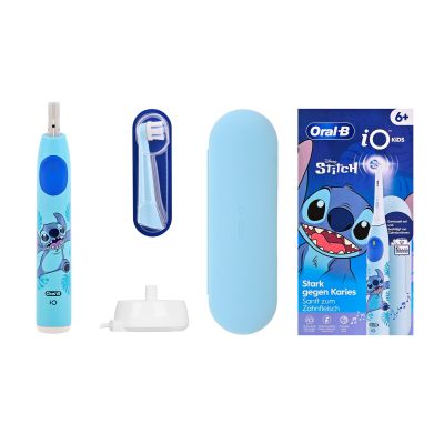8. Oral-B iO Series 2 Kids 6+ Stitch Elektrische Zahnbürste