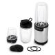 15. Esperanza NUTRI BOMB EKM030 Sportmixer zum Zerkleinern (900W; schwarz und silber)