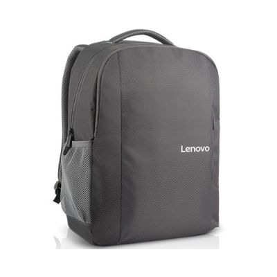 3. Lenovo 15,6" Laptop-Rucksack B515, Grau