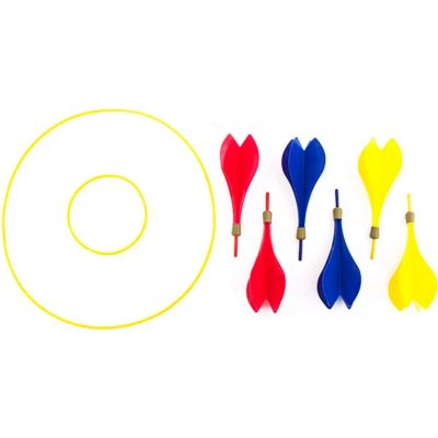 7. DART OUTDOOR ARCY GAME ENERO
