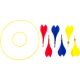 7. DART OUTDOOR ARCY GAME ENERO