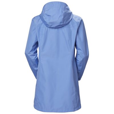 8. Helly Hansen Damen Regenmantel W ADEN LONG COAT 62648 619
