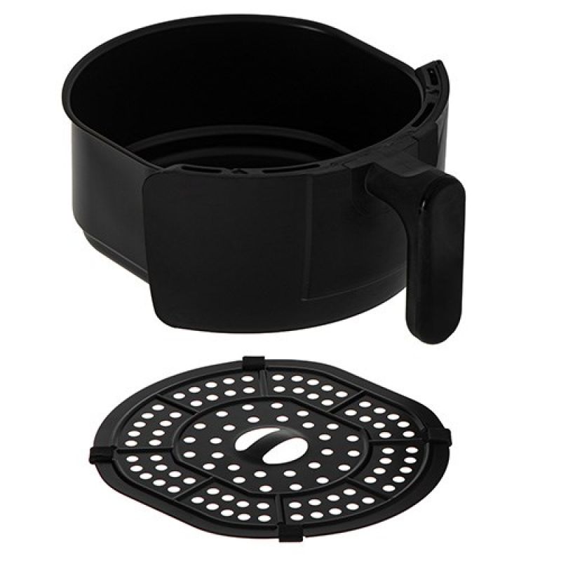 16. ADLER AD 6312 fettfreie Fritteuse