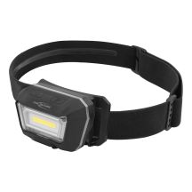 ANSMANN Mobiles Licht Stirnlampe HD280RS Stirnlampe akkubetrieben, bis zu 6h