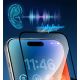 11. Joyroom JR-MKN0313 Corning Eyecare Panzerglas für iPhone 15 Plus/16 Plus