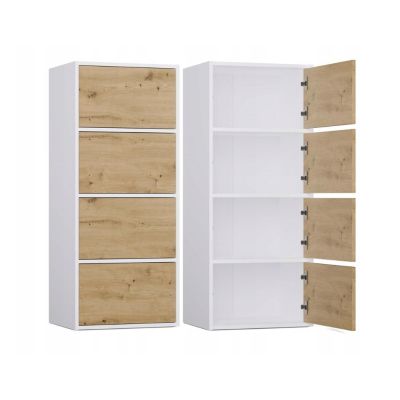 4. ALMA WHITE/ARTISAN KOMMODE