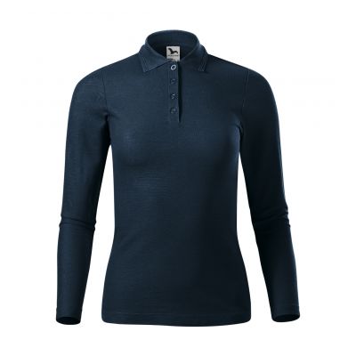 2. Pique Polo LS W MLI-23102 Poloshirt