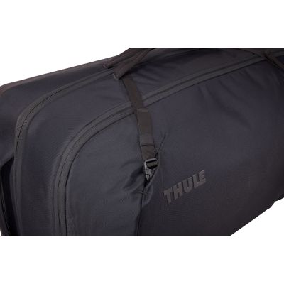 10. Thule Subterra 2 TSR490 Reisetrolley, schwarz, Softshell, 90 l, Polycarbonat (PC), Polyester