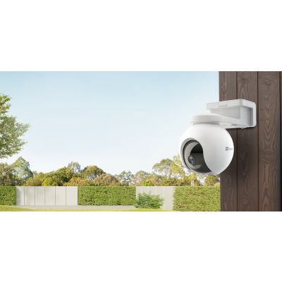 2. EZVIZ EB8 4G Akku-IP-Kamera