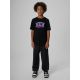 3. Jungen-T-Shirt mit Print im Regular Fit 4F 4FJRAW26TTSHM4525-20S