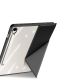 6. Dux Ducis Magi Hülle mit Stifthalter für Samsung Galaxy Tab S10 FE/S9/S9 FE - Schwarz