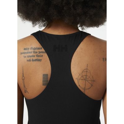 15. Helly Hansen Allure Seamless Singlet T-Shirt W 53940 990