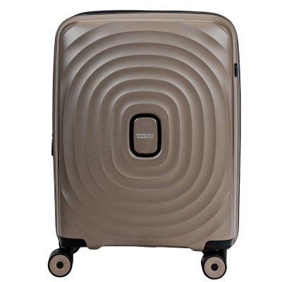 15. SwissBags Echo Kabinenkoffer 55 cm 17782 Champagner