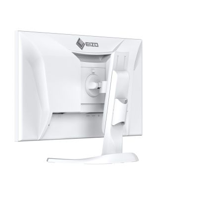 4. EIZO FlexScan EV2740X-WT Monitor – 68,6 cm (27 Zoll) – 3840 x 2160 Pixel – 4K Ultra HD – LCD – 5 ms – Weiß