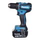 5. Akkuschrauber 18V 50Nm 3x3,0Ah DDF485RF3J MAKITA