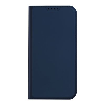 8. Dux Ducis Skin Pro Wallet Case für iPhone 15 Plus – Blau