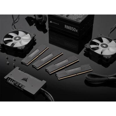 16. Corsair Vengeance CMK32GX5M2B6400Z32 Speichermodul 32 GB (2 x 16 GB) DDR5 6400 MT/s 288-Pin DIMM