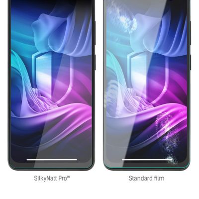 13. 3mk SilkyMatt Pro™ Mattfolie für ZTE Optus X Pro 5G