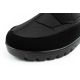 6. Progress Winterstiefel Schneestiefel Damen Stiefeletten isoliert modisch Reißverschluss