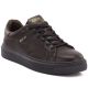 5. Braune Herren-Sneaker aus Leder Big Star UU174292