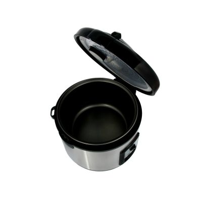 4. Adler AD 6406 Reistopf (1,5 l; Edelstahl)