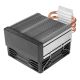 2. TACENS MARS MCPU-X3 90 PWM 190W TDP BK - CPU-Kühler