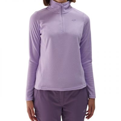 6. Fleece-Sweatshirt 4F W 4FWAW24UFLEF048 52S