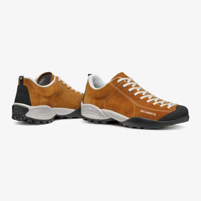 6. Scarpa Mojito Outdoor-Schuhe - verbrannt
