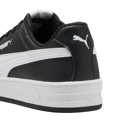 3. Puma Court Classic Clean Herrenschuhe Schwarz 402223 14