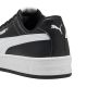 3. Puma Court Classic Clean Herrenschuhe Schwarz 402223 14