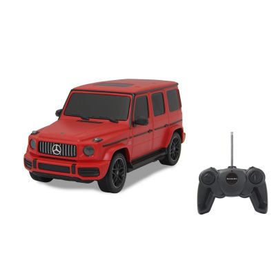 3. Jamara Mercedes-Benz AMG G63 ferngesteuertes Modellauto mit Elektromotor 1:24