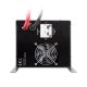 2. KEMOT PROsinus-2200 Wand-Notstromversorgung, reiner Sinus-Wechselrichter mit Ladefunktion 12 V 230 V 2200 VA/1600 W