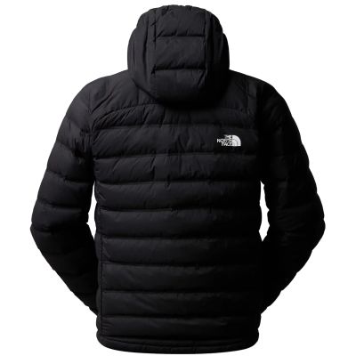 2. The North Face M Abseil Down Hoodie NF0A8E36JK31 Schwarz L