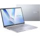 12. ASUS Vivobook 14 M1405NAQ-LY014 Ryzen 5 150 14,0" WUXGA IPS-Panel 60Hz 300nits AG 16GB DDR5 SSD512 AMD Radeon Grafik WLAN+BT 720p Kamera 42Wh Akku NoOS Cool Silver