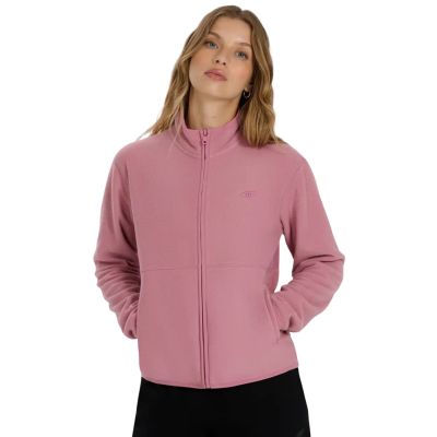 5. Fleece-Sweatshirt 4F W 4FWAW25TFLEF354 56S