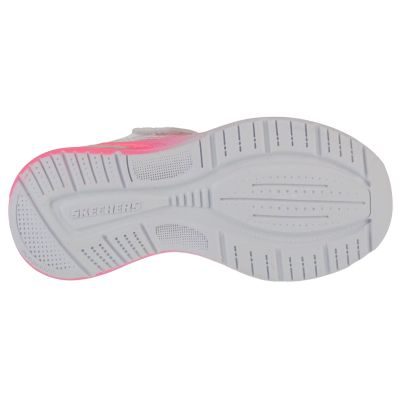 4. Skechers Microspec Max Advance - Fly 3 303595L-WHPK Weiß 28