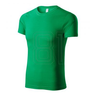 Malfini Paint T-Shirt M MLI-P7316 grasgrün