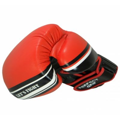 4. Masters Rbt-Lf Boxhandschuhe 0130746-16 16 oz