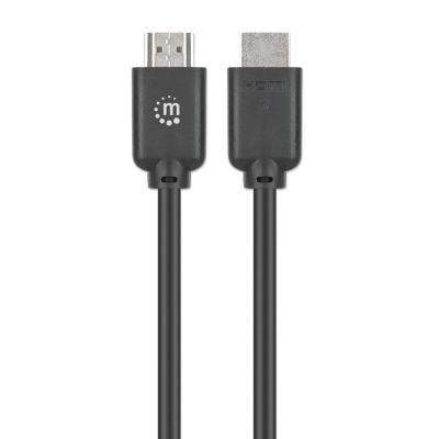3. Manhattan 356718 HDMI-Kabel 22,5 m HDMI Typ A (Standard) Schwarz